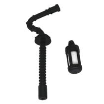 Tubo de mangueira de combustível de gás de filtro de óleo para motosserra Stihl MS210 MS230 MS250
