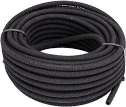 Tubo de mangueira de imersão Raindrip 0,6 cm x 15 m preto