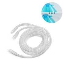 Tubo De Mangueira De Ventosa De Vácuo Tipo Y De Silicone Transparente Para Levantamento De Bunda De