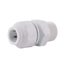 Tubo de mangueira SharkBite Quick Connect 1/2 CTS x 3/4" NPT