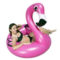 Tubo de piscina Float Poolmaster Flamingo 48 polegadas
