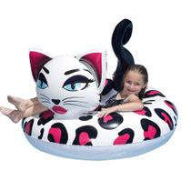 Tubo de piscina Float Poolmaster Kitty 48 polegadas