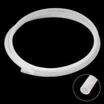 Tubo de polietileno Eiips PE 3/8ID x 1/2OD Food Grade White