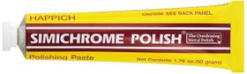 Tubo de polimento de metal Simichrome 390050 50mL Tubo de polimento de metal Simichrome 390050 50mL
