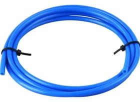 Tubo De Ptfe Azul 4X2Mm Para Impressora 3D 1 Metro