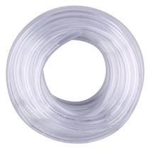 Tubo de PVC de vinil DERPIPE 1/4 ID x 3/8 OD 25 pés Food Grade Tubo de PVC de vinil DERPIPE 1/4 ID x 3/8 OD 25 pés Food Grade