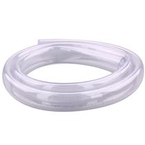 Tubo de PVC DERNORD 1ID X 1 1/4OD de vinil transparente flexível 1,5 m