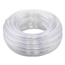 Tubo de PVC DERNORD Mangueira flexível de vinil transparente 25 pés 5/8ID 13/16OD Tubo de PVC DERNORD Mangueira flexível de vinil transparente 25 pés 5/8ID 13/16OD