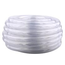 Tubo de PVC DERNORD Mangueira flexível de vinil transparente 50 pés 3/4ID x 1OD