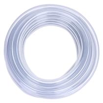 Tubo de PVC DERNORD Mangueira flexível de vinil transparente 50 pés 7/8ID 1.10 Tubo de PVC DERNORD Mangueira flexível de vinil transparente 50 pés 7/8ID 1.10