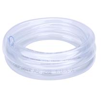Tubo de PVC DERNORD Mangueira flexível de vinil transparente 7/16ID x 9/16OD