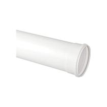 Tubo de Pvc Esgoto Série Normal 6m 100mm Krona