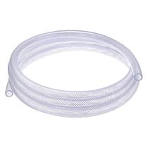 Tubo de PVC flexível M METERXITY 1/2 ID x 3/4 OD, 3 m de comprimento Tubo de PVC flexível M METERXITY 1/2 ID x 3/4 OD, 3 m de comprimento