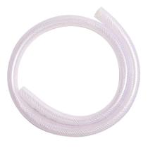 Tubo de PVC QuQuyi 1,25 cm ID x 4,13 cm OD transparente flexível 1 m Tubo de PVC QuQuyi 1,25 cm ID x 4,13 cm OD transparente flexível 1 m