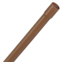 Tubo De Pvc Soldável Para Água Fria 20 Mm X 3 M - Krona