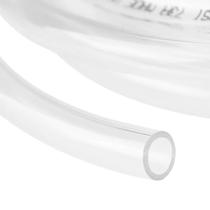 Tubo de PVC YOUHO, vinil transparente de 10 pés, grau alimentício, 5/8 polegadas, ID Tubo de PVC YOUHO, vinil transparente de 10 pés, grau alimentício, 5/8 polegadas, ID