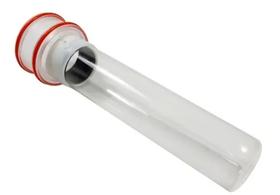Tubo De Quartzo Para Filtro Canister Sunsun Hw-404b,hw704b Tubo De Quartzo Para Filtro Canister Sunsun Hw-404b,hw704b