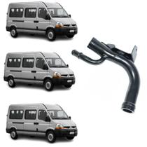 Tubo de refrigeração de agua do bloco renault master 2.3 dgi f1026 Tubo de refrigeração de agua do bloco renault master 2.3 dgi f1026