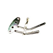 Tubo de Refrigeração Hilux Turbo / Intercooler - Hilux Sw4 Motor 3.0 Diesel 2006/