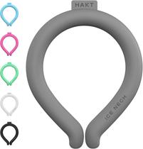 Tubo de resfriamento de pescoço HAKT Reutilizável Ice Ring Neck Cooler Tubo de resfriamento de pescoço HAKT Reutilizável Ice Ring Neck Cooler