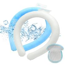 Tubo de Resfriamento para Pescoço ZechnoX - Pacote com 2 unidades e Bolsa de Transporte Tubo de Resfriamento para Pescoço ZechnoX - Pacote com 2 unidades e Bolsa de Transporte