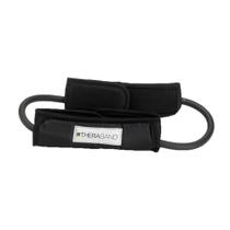 Tubo de Resistencia THERABAND 30 cm con Puños Acolchonados Nivel Fuerte Tubo de Resistencia THERABAND 30 cm con Puños Acolchonados Nivel Fuerte