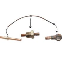 Tubo de Retorno Combustível Yanmar B8