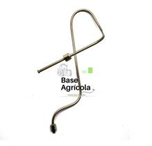 Tubo De Retorno Injetores-tanque Trator Perkins/massey