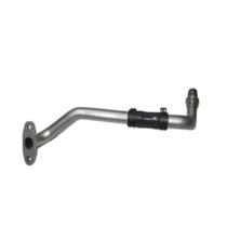 Tubo de retorno turbo cummins isb 6 cil vw 1725 2t0145987a