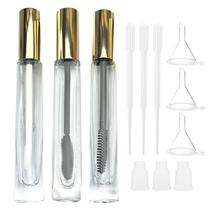 Tubo de Rímel e Brilho Labial Vazio (10ml) - Kit com 3 Unidades Tubo de Rímel e Brilho Labial Vazio (10ml) - Kit com 3 Unidades