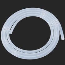 Tubo de silicone Behaunty de 10 pés, flexível, grau alimentício, 9,5 mm x 12,7 mm Tubo de silicone Behaunty de 10 pés, flexível, grau alimentício, 9,5 mm x 12,7 mm