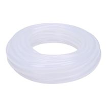 Tubo de silicone DERPIPE 1/2 ID 5/8 OD Food Grade com 8 m de comprimento Tubo de silicone DERPIPE 1/2 ID 5/8 OD Food Grade com 8 m de comprimento