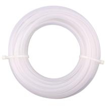 Tubo de silicone DERPIPE 6 mm ID 8 mm OD Food Grade 5 m de comprimento