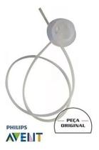 Tubo De Silicone Extrator De Leite Eletrico Scf332/334 Avent