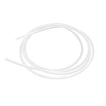 Tubo de silicone Hooshing 3 mm ID x 5 mm OD 6 m Food Grade