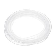 Tubo de silicone PATIKIL 11 x 14 mm (ID x OD), 6 m transparente Tubo de silicone PATIKIL 11 x 14 mm (ID x OD), 6 m transparente