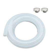 Tubo de silicone PEISONGFEI 10 pés de comprimento 3/8 polegadas ID x 5/8 polegadas OD