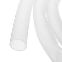 Tubo de silicone Rebower 1,25 cm ID x 1,5 cm OD 1 m transparente