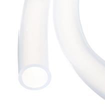 Tubo de silicone Rebower 1m Clear Industrial 25mm ID x 31mm OD