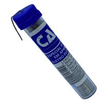 Tubo de Solda em Fio de 1mm Estanho 22g Tubo de Solda em Fio de 1mm Estanho 22g
