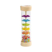 Tubo De Som De Chuva De Madeira Instrumento Musical Brinquedo Musical Para Crianças - OUCEY Tubo De Som De Chuva De Madeira Instrumento Musical Brinquedo Musical Para Crianças - OUCEY