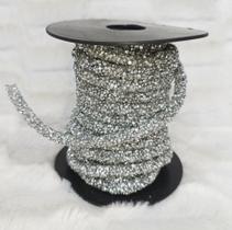 Tubo de strass