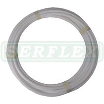 Tubo de teflon ptfe 12.7 x 6.35mm (metro) Tubo de teflon ptfe 12.7 x 6.35mm (metro)