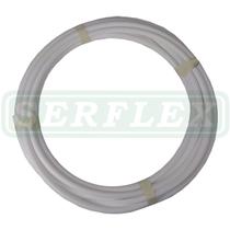 Tubo de teflon ptfe 12.7 x 6.35mm (metro)