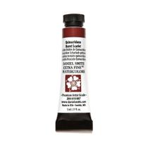 Tubo de tinta aquarela Daniel Smith Extra Fine de 5 mL Tubo de tinta aquarela Daniel Smith Extra Fine de 5 mL
