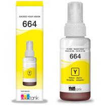 Tubo De Tinta De Impressora 664 Tubo De Tinta De Impressora 664 Amarelo