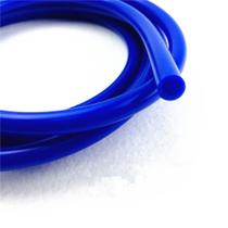 Tubo de vácuo de silicone AoToKoop 3mm ID 3m azul 130 PSI