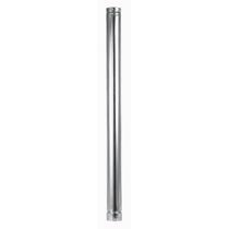 Tubo de ventilação de gás Selkirk 10 cm de diâmetro. x 91 cm de alumínio Tubo de ventilação de gás Selkirk 10 cm de diâmetro. x 91 cm de alumínio
