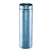 Tubo de ventilação de pellets DuraVent 7,6 cm x 61 cm Durável