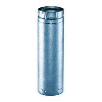 Tubo de ventilação DuraVent 3PVL-A12R ajustável 7,6x30,5 cm